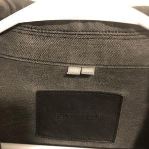 Helmut Lang Jacket SZ L
